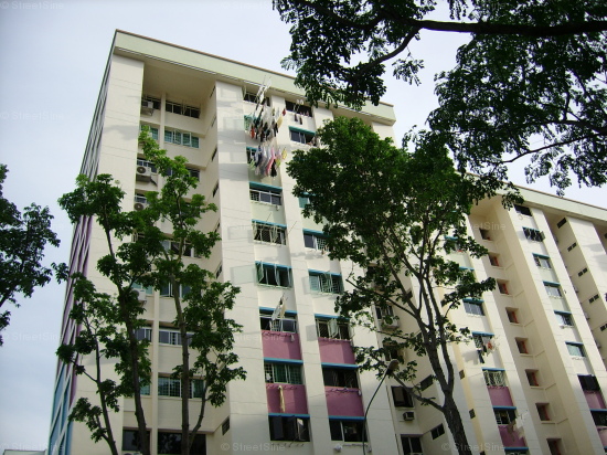 Blk 451 Tampines Street 42 (Tampines), HDB 4 Rooms #106792